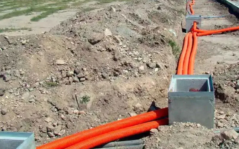 Cableado y Entubados en Obras en Lima